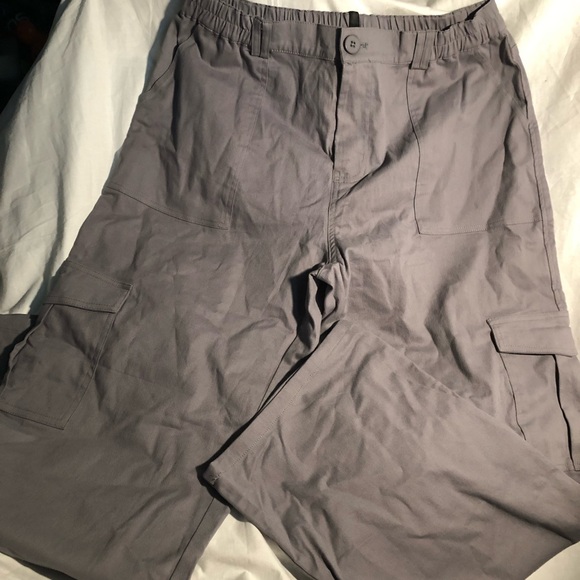 Lepunuo Pants - Lepunuo women cargo pants size Xl